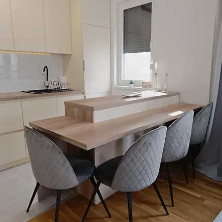 Appartement Zara